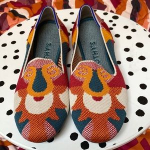 Rothy’s Moroccan Amber Loafer